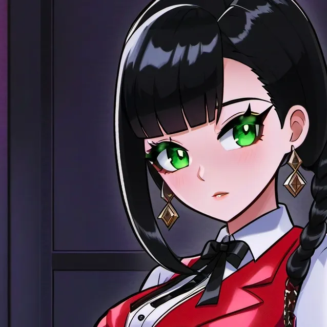 chat with ai character: layda