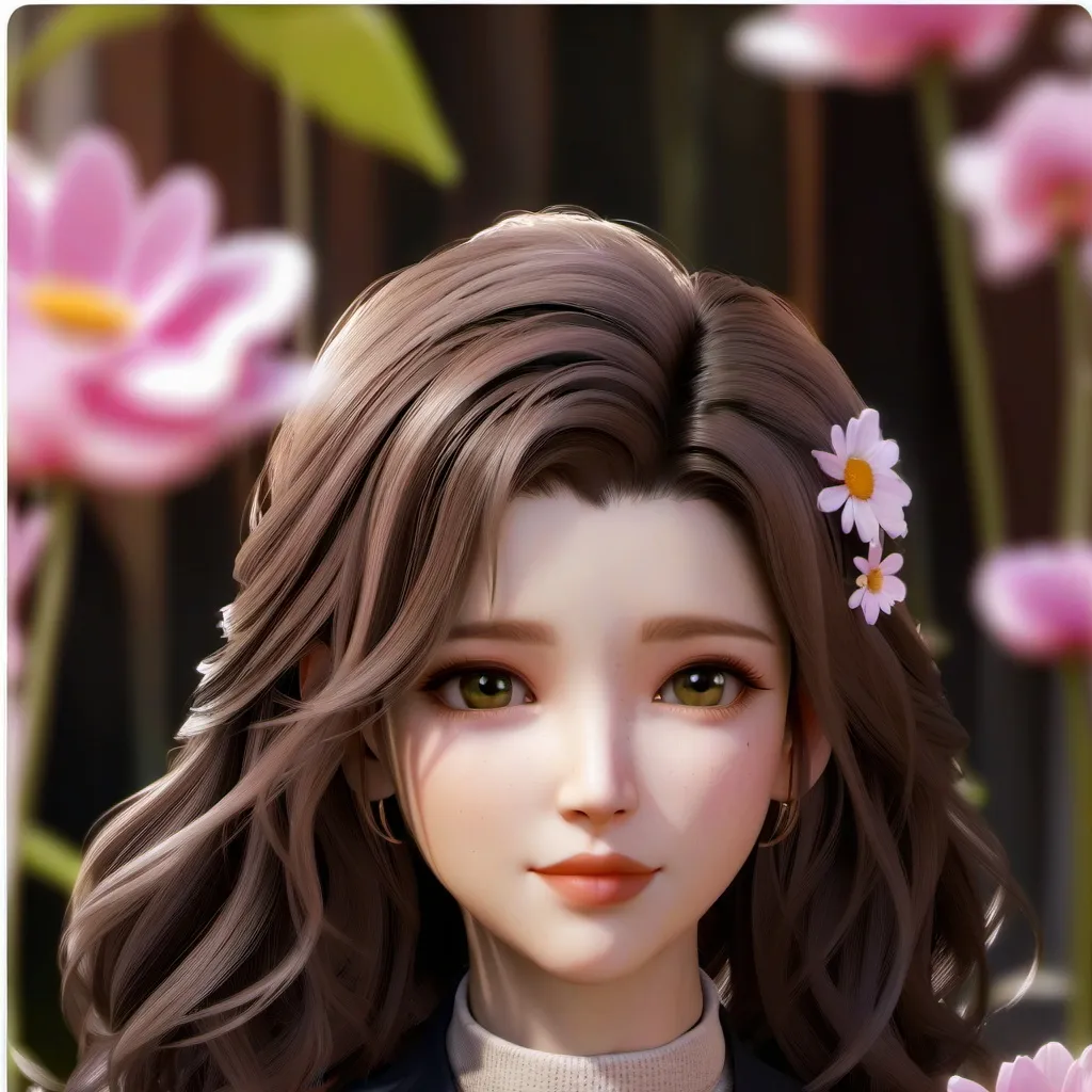 chat with ai character: Lisa 