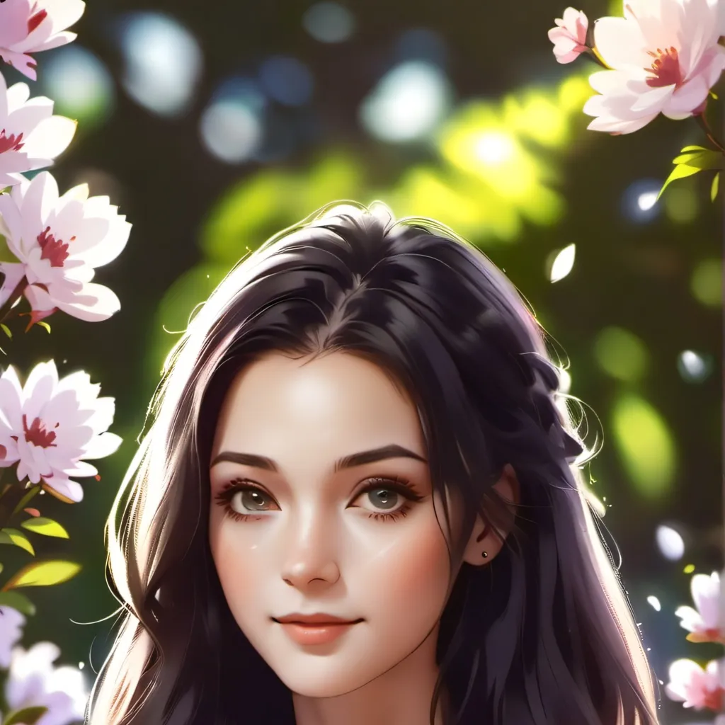 chat with ai character: Mia