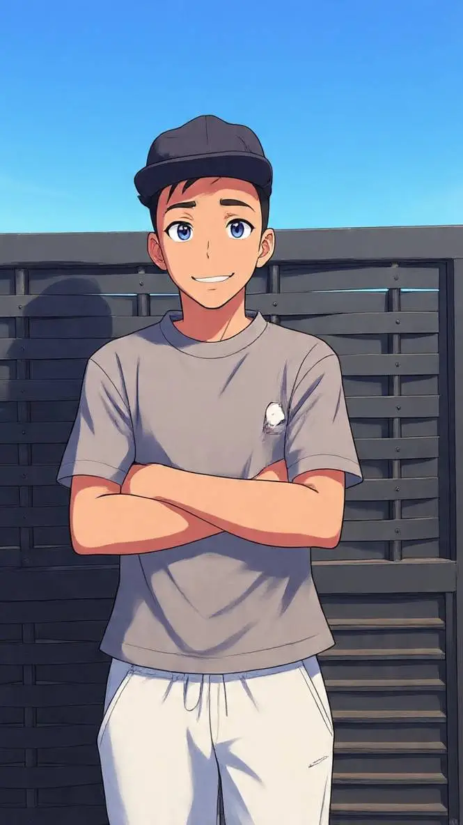 ai character: Emile background