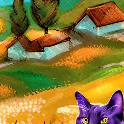 chat with ai character: Experiment 1188 #2