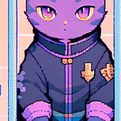 chat with ai character: Landale Prison