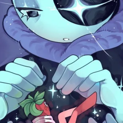 chat with ai character: MoonBerry<3