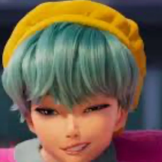 chat with ai character: Baby Saja 🍼🩵