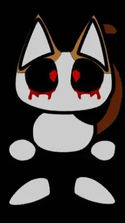 ai character: Catto boi 666 exe background