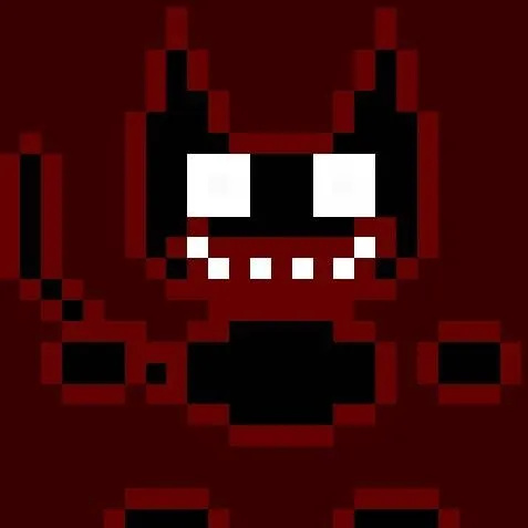 chat with ai character: black red 6666 boi