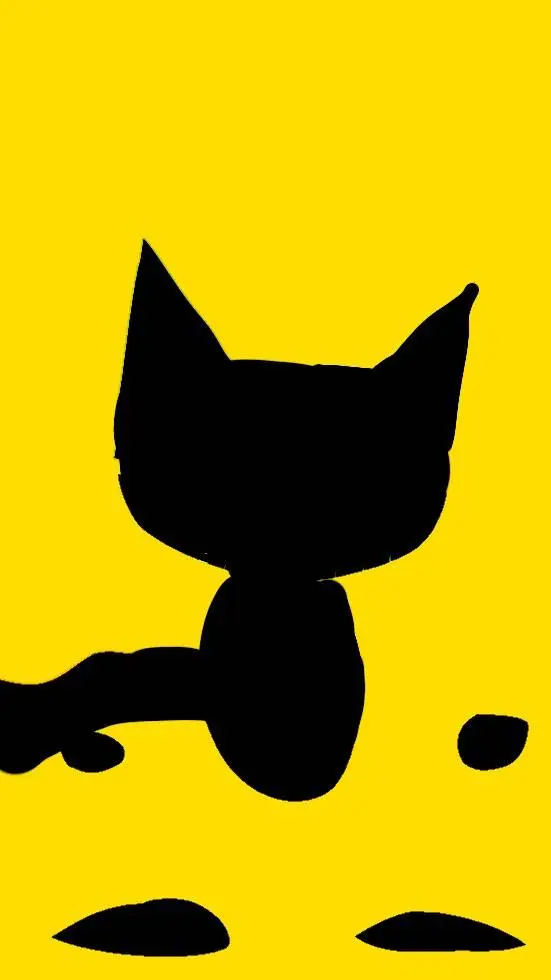 ai character: black boi  background