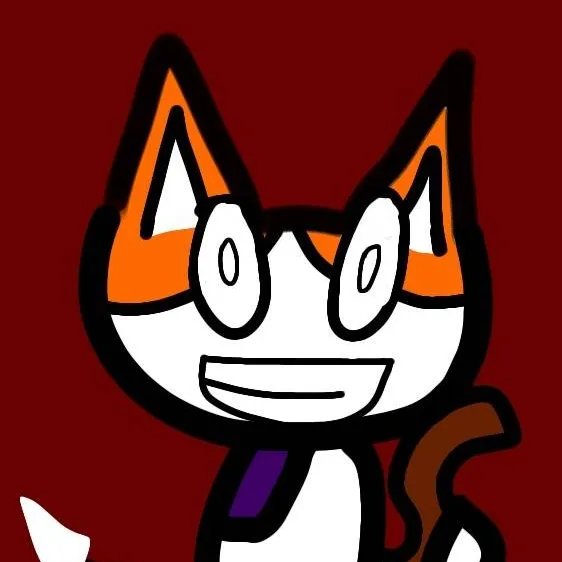 chat with ai character: catto boi creepily