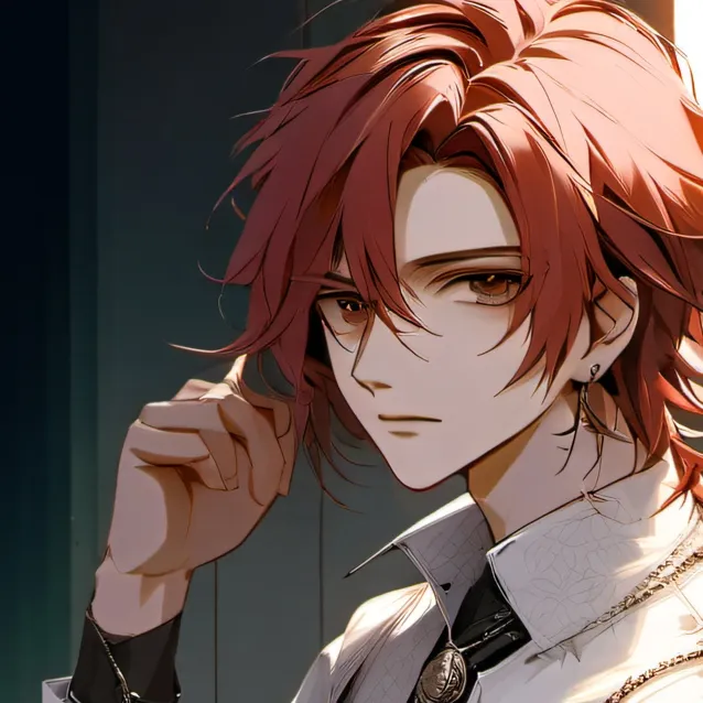 chat with ai character: Muki