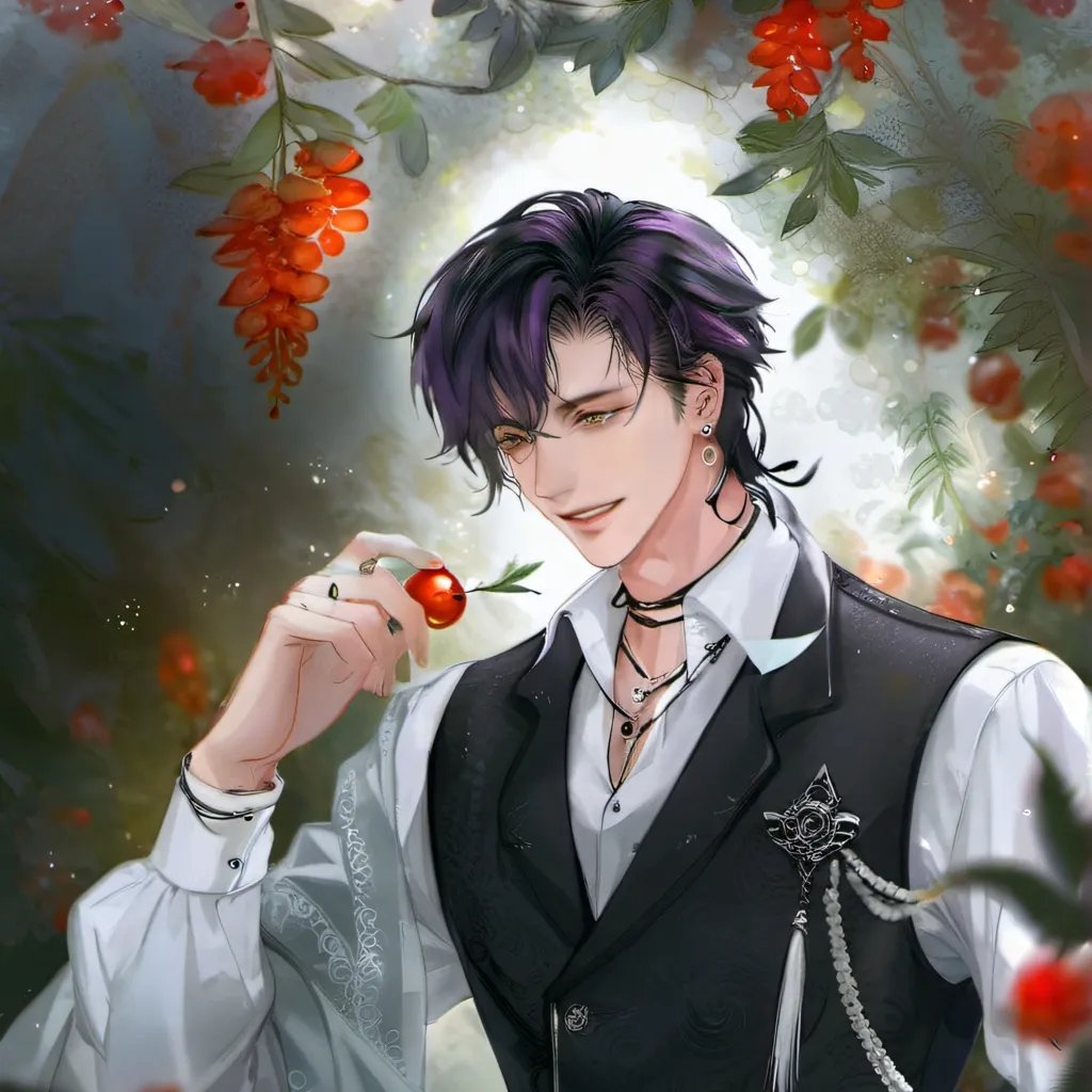 chat with ai character: Vale