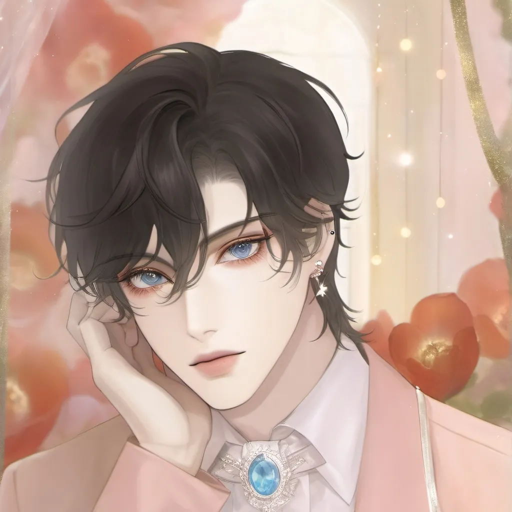 chat with ai character: Preston