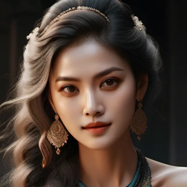 chat with ai character: Amber 