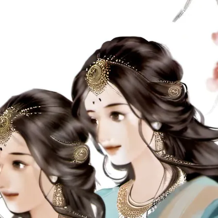 chat with ai character: Emma and Ella 