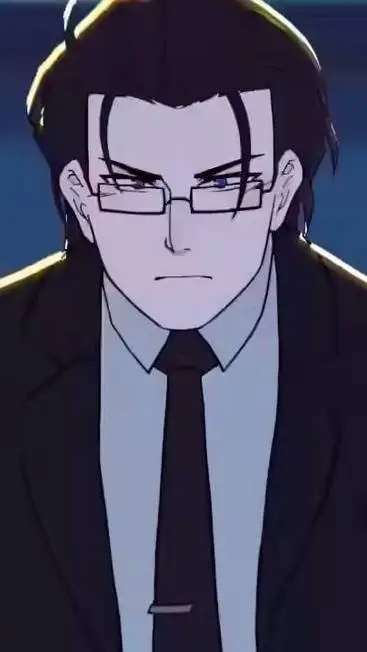 ai character: •Norman• background