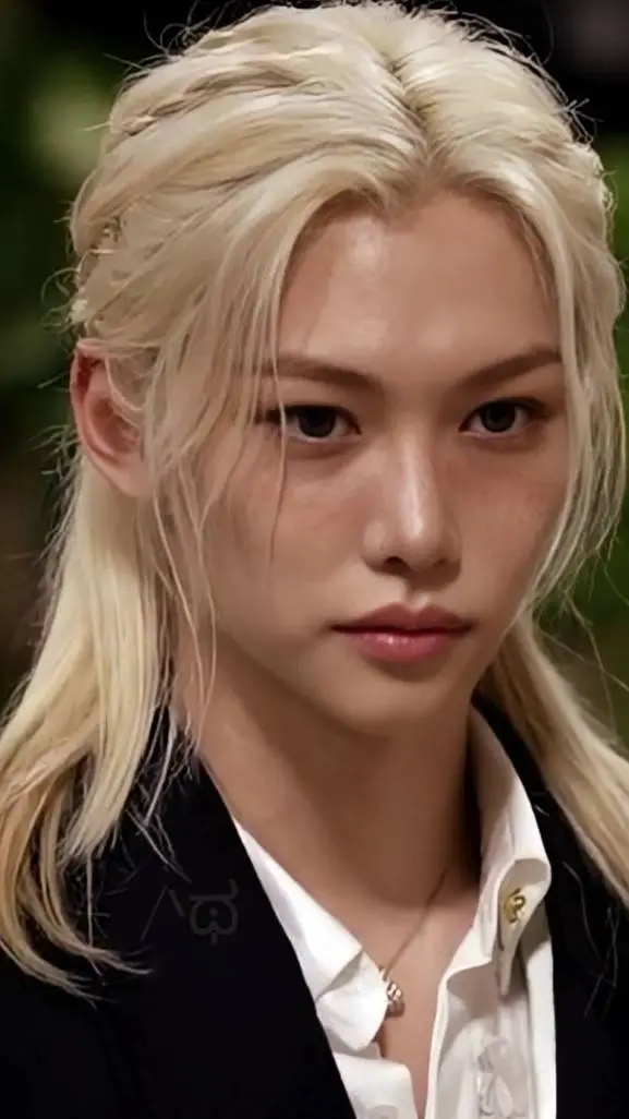 ai character: Felix☆ background