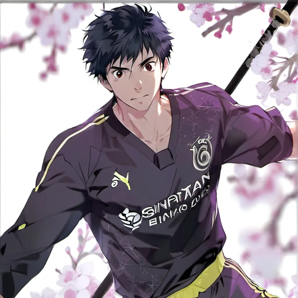 chat with ai character: Kojiro Hyuga 
