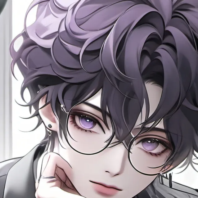 chat with ai character: Ian