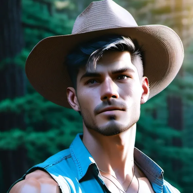chat with ai character: cesar