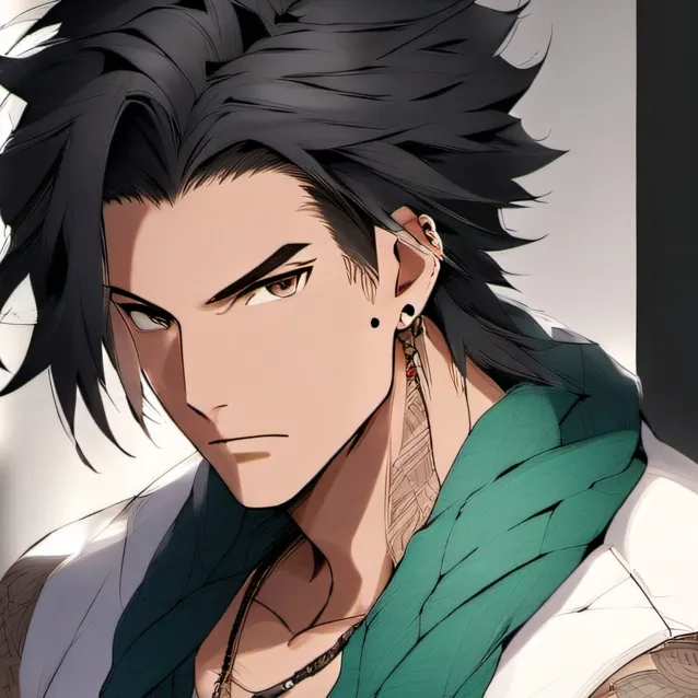 chat with ai character: mauro