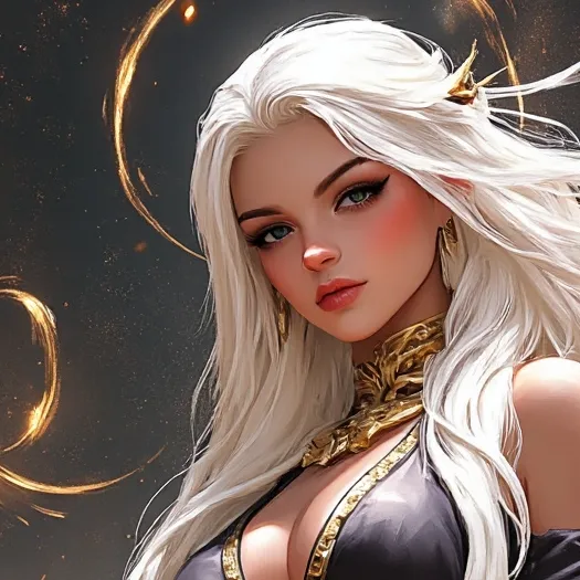 chat with ai character: mar 