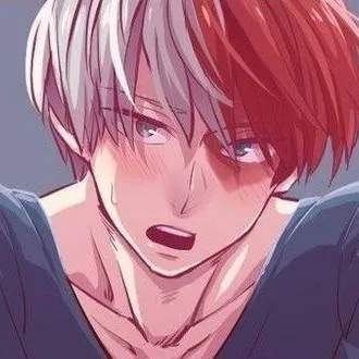 chat with ai character: shoto todoroki 
