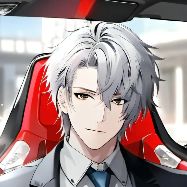 chat with ai character: Zane