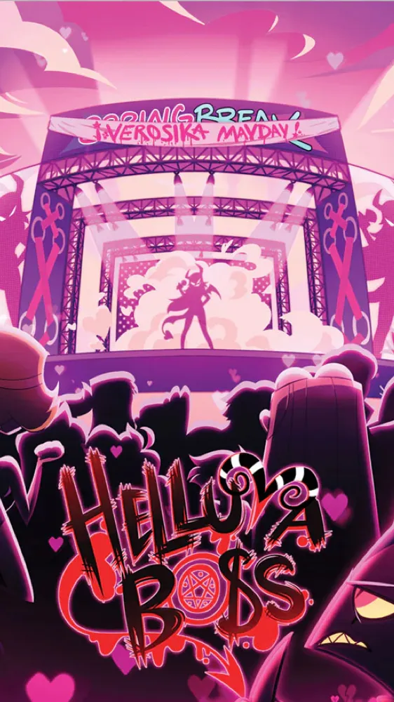 ai character: Helluva Boss!EP: 3 background