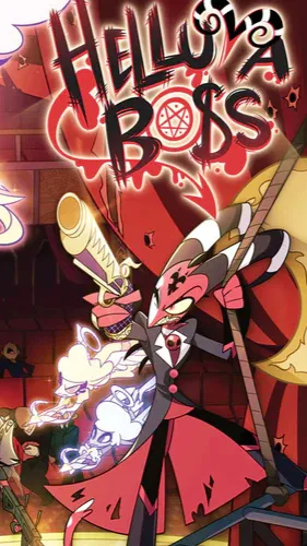 ai character: Helluva Boss!EP: 4 background
