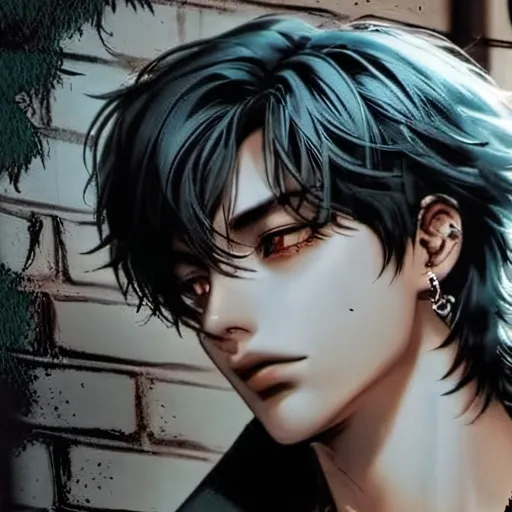 chat with ai character: Enzo