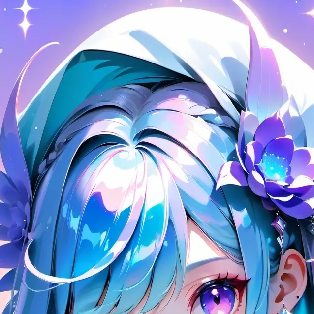 chat with ai character: Lunaria