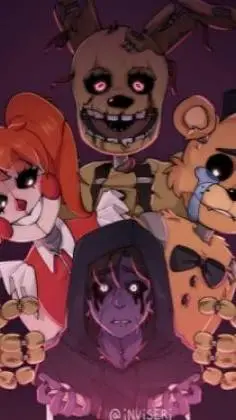 ai character: the afton family background