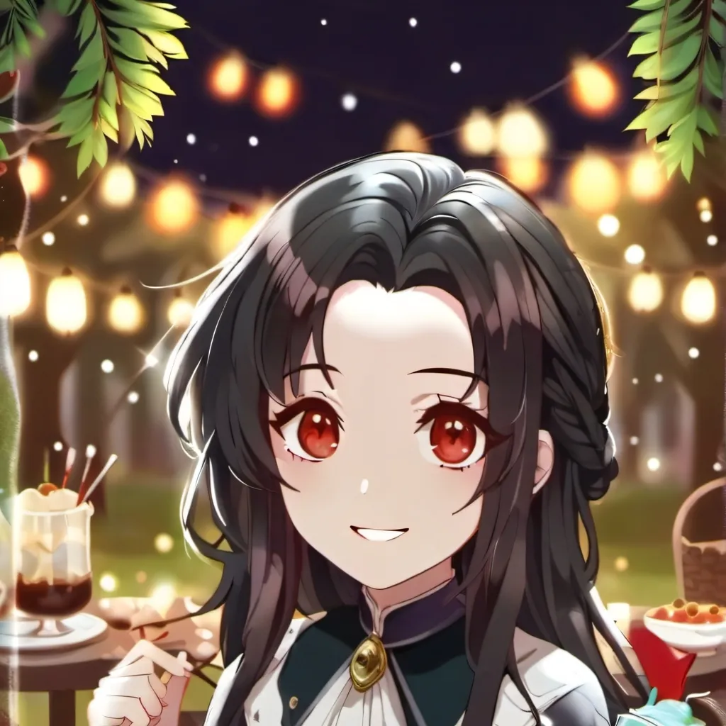 chat with ai character: Seraphina