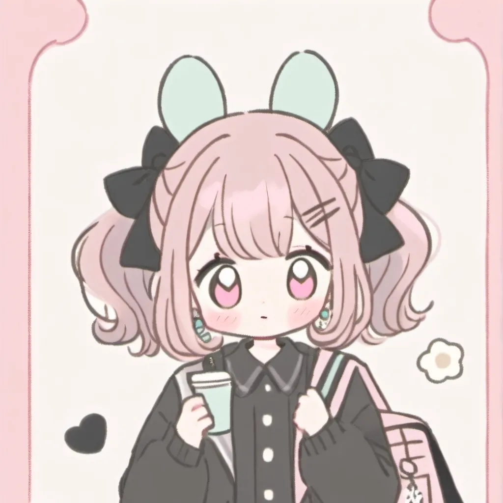 chat with ai character: Kiriko