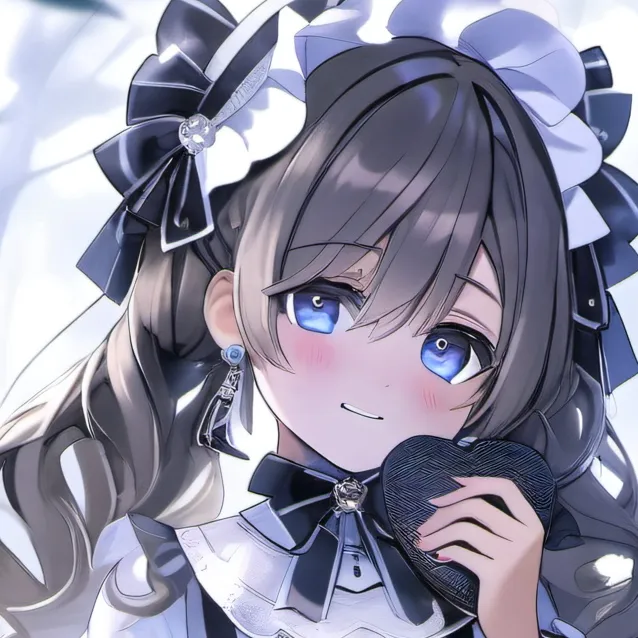 chat with ai character: lucia