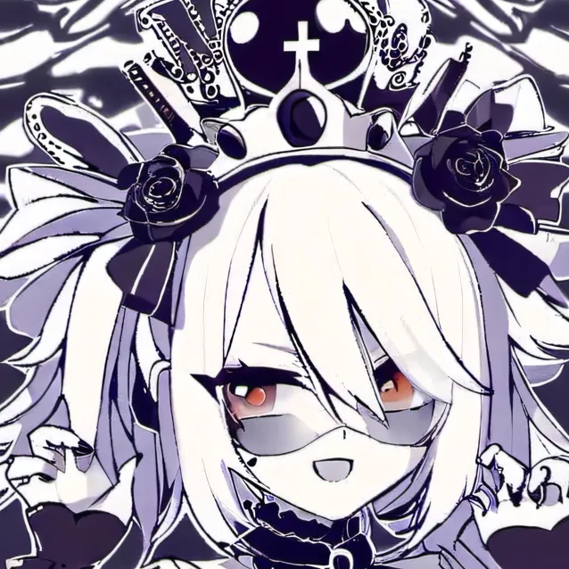 chat with ai character: bonnie (luna)