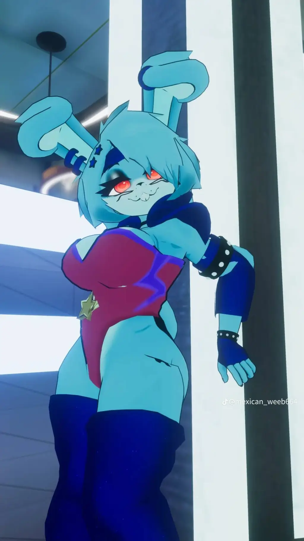 ai character: bonfi  background