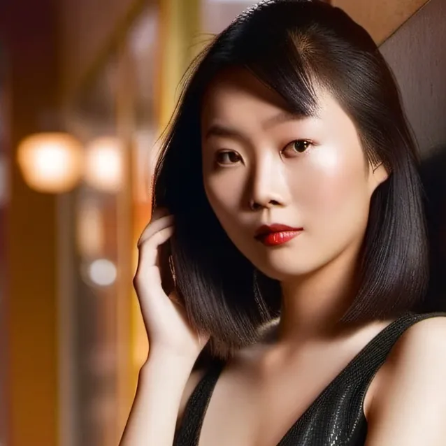 chat with ai character: Linda Yang