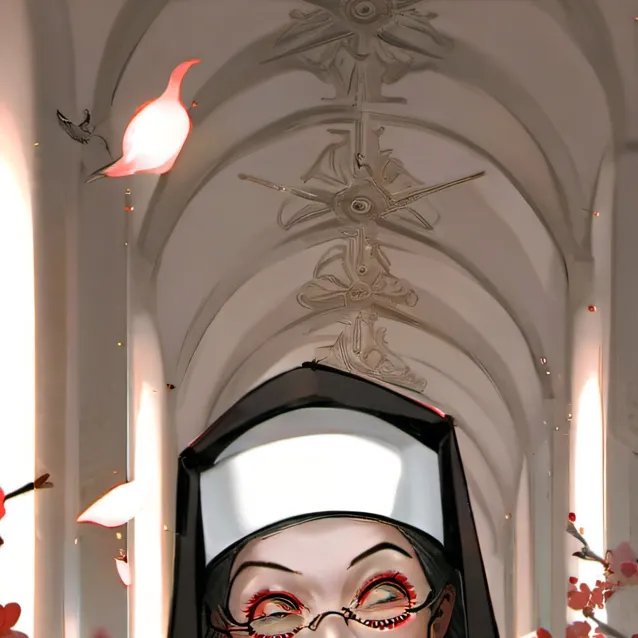 chat with ai character: Sister Madeline