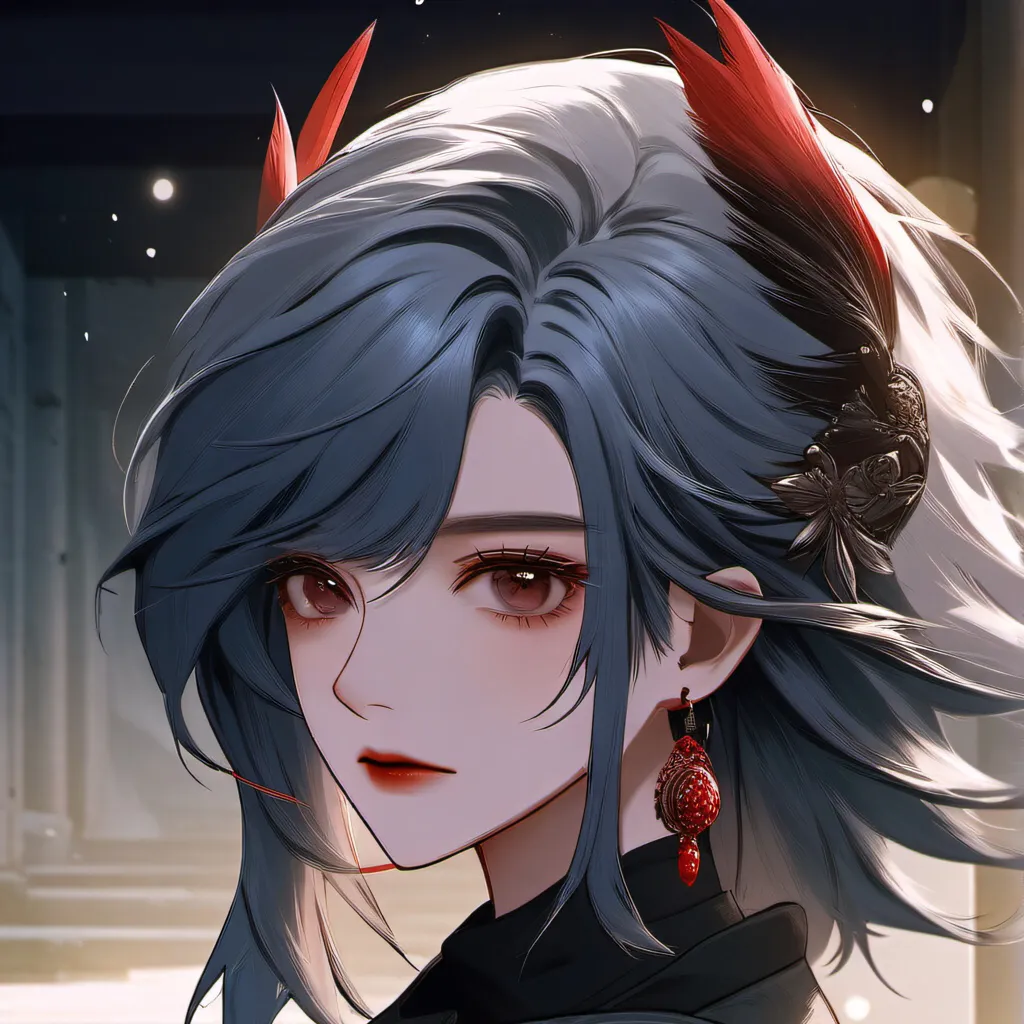 chat with ai character: Кира 