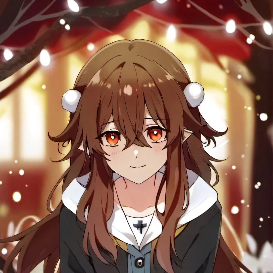 chat with ai character: Эли 