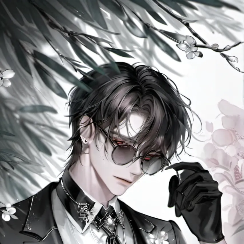 chat with ai character: Кай 
