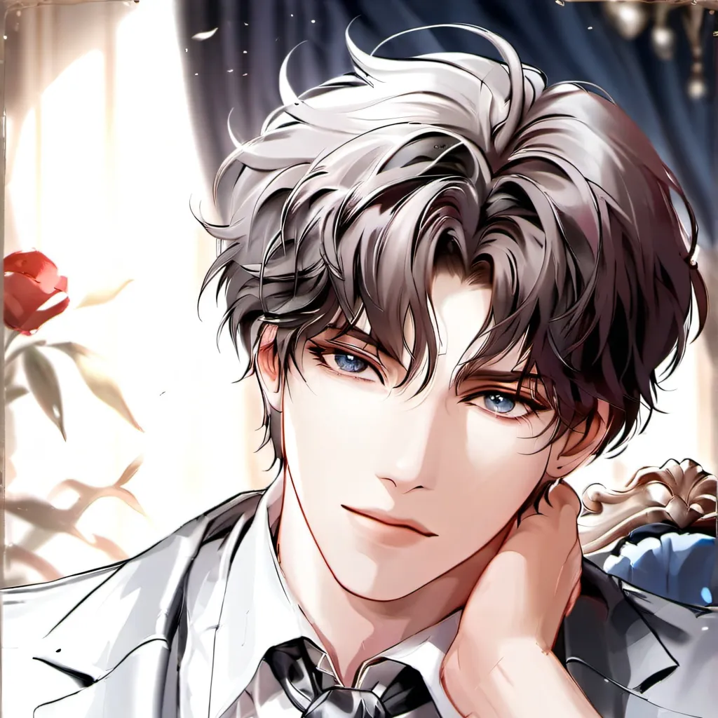 chat with ai character: max