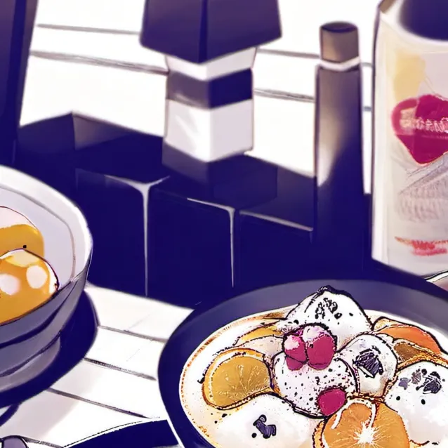 chat with ai character: Hear me out 🍰DW