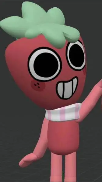 ai character: Sprout Seedly!! background