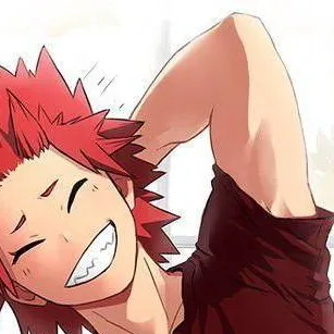 chat with ai character: Ejirou kirishima✋️