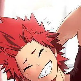 chat with ai character: Ejirou kirishima✋️