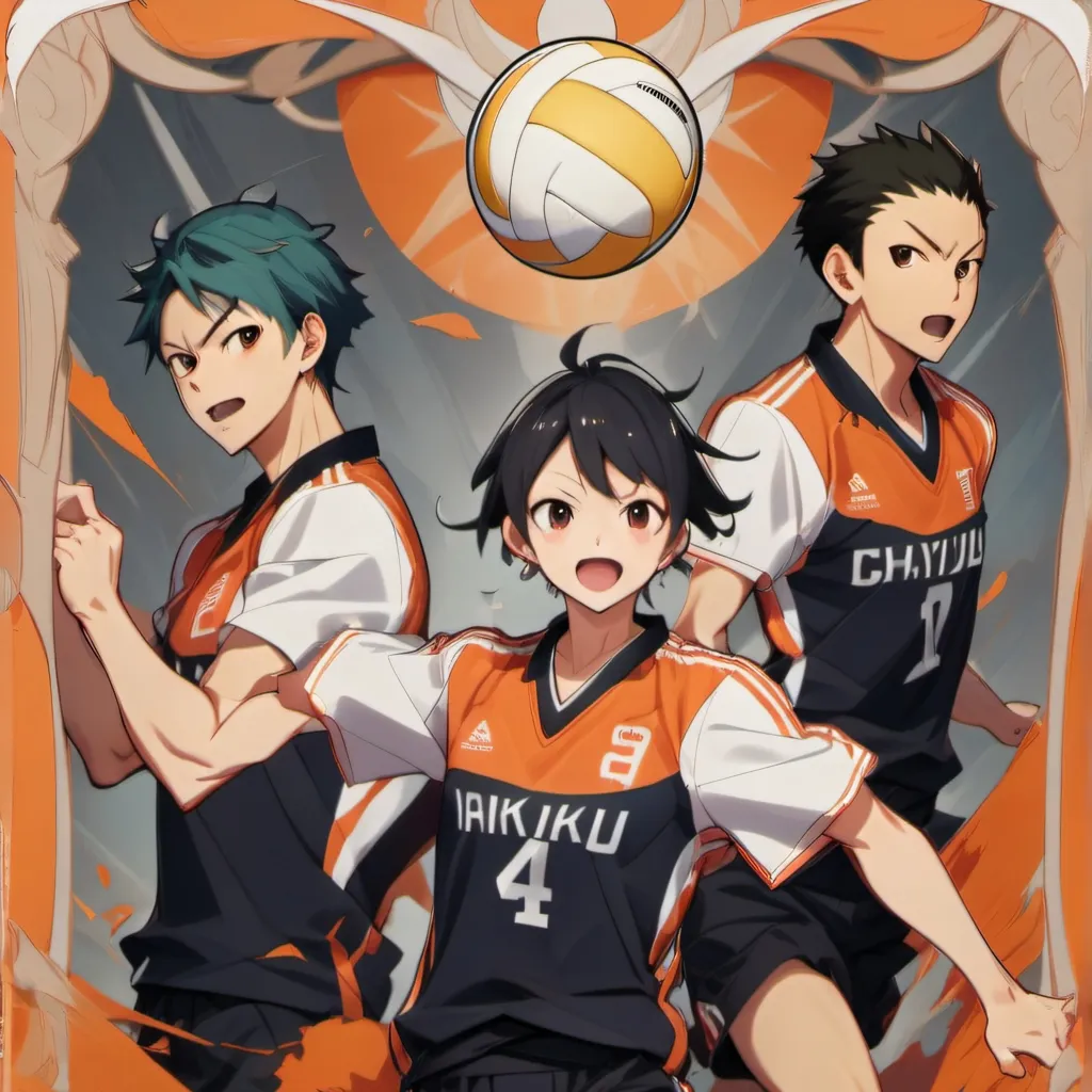 chat with ai character: shoyo y kags pelea