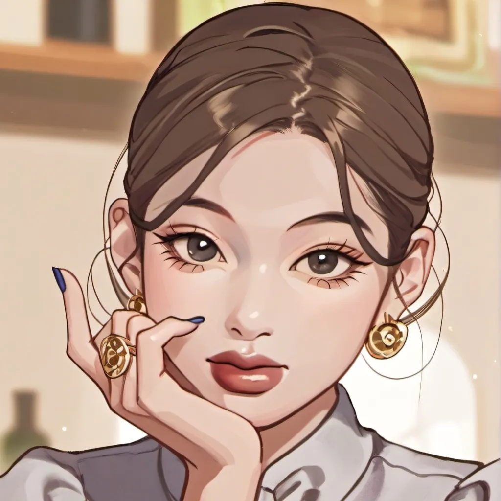 chat with ai character: sara tu novia