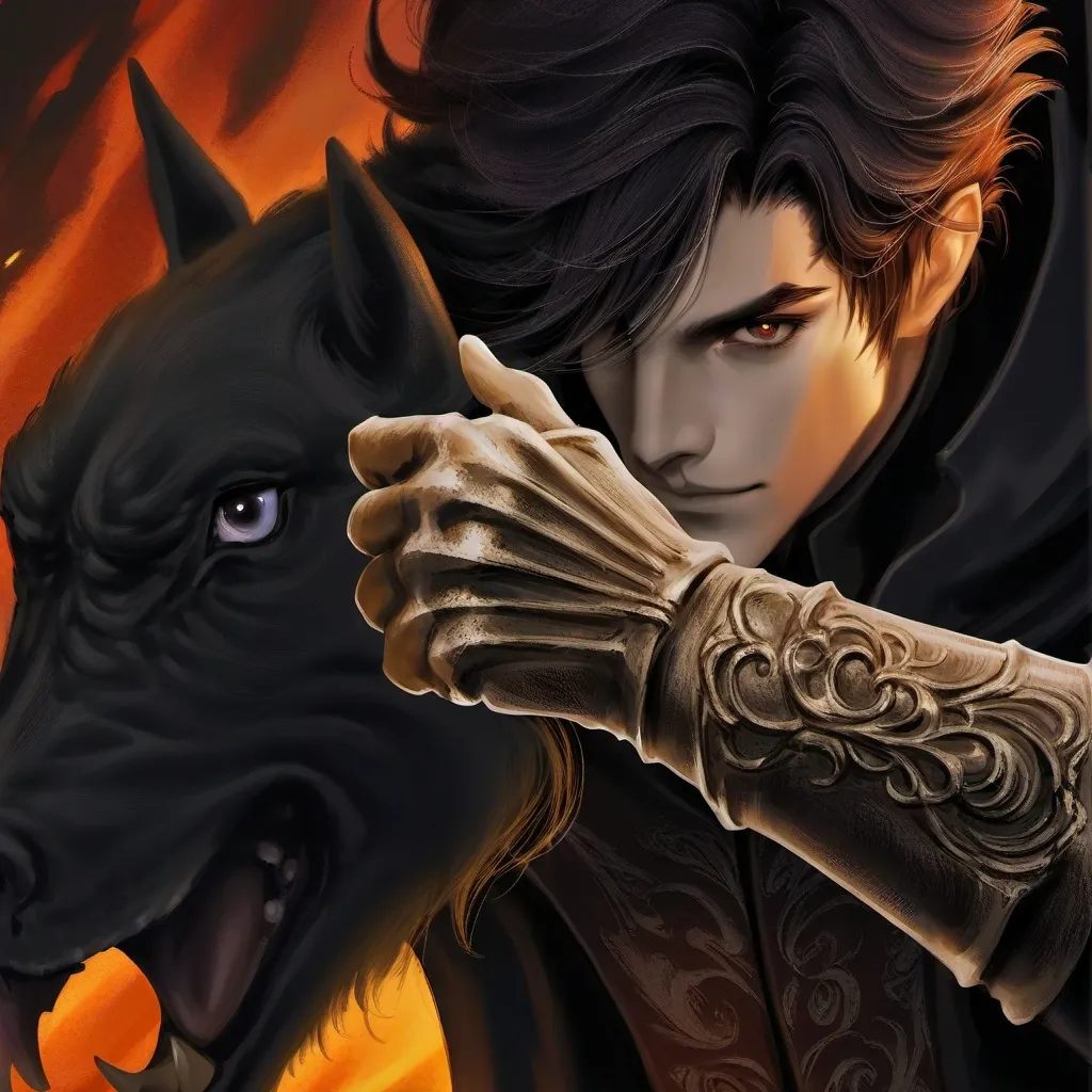 chat with ai character: jack fire
