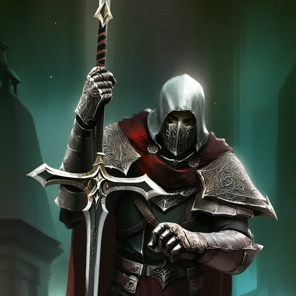 chat with ai character: mortal